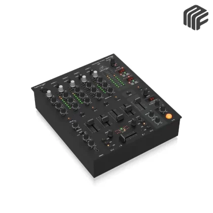 Behringer DJX750 Professional 5-Channel DJ Mixer with Digital Effects