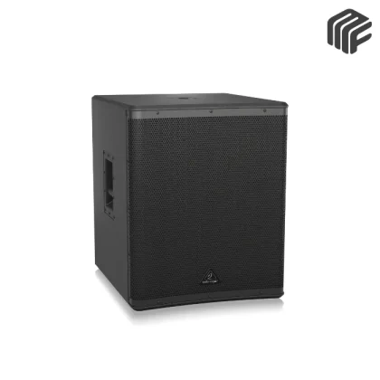 Behringer DR18SUB 18-Inch Powered Subwoofer 2400W with Class-D Amplifier
