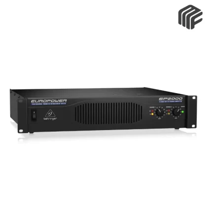 Behringer EP2000 Europower Stereo Power Amplifier 2000W