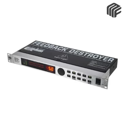 Behringer FBQ1000 Feedback Destroyer and Parametric EQ