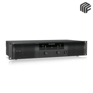 Behringer NX3000 3000W Class-D Stereo Power Amplifier