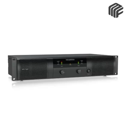 Behringer NX3000 3000W Class-D Stereo Power Amplifier
