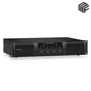Behringer NX4-6000 6000W 4-Channel Class-D Power Amplifier