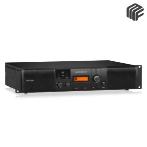 Behringer NX6000D 6000W Class-D Power Amplifier with DSP Control