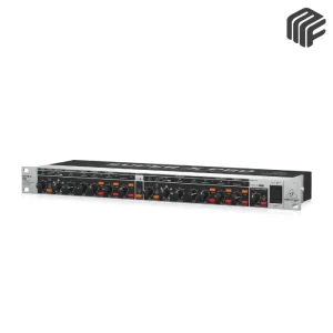 Behringer Super X Pro CX3400 V2 Dual Channel Professional Audio Crossover for PA Systems