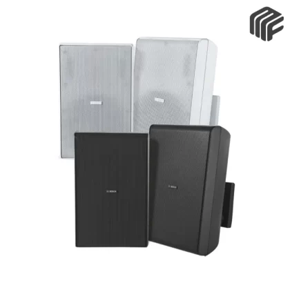 Bosch LB20-PC60-8D 60W 8-inch Two-Way Surface Mount Speakers Pair