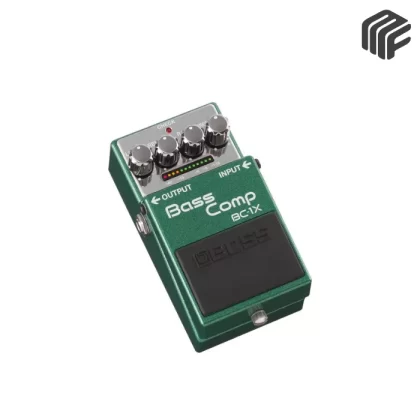 Boss BC-1X Bass Compressor Pedal with Multi-Dimensional Processing