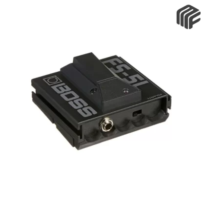 Boss FS-5L Latching Footswitch Pedal with LED Indicator