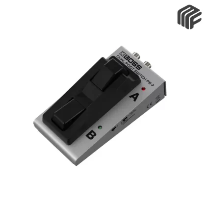 Boss FS-7 Dual Footswitch Pedal for Guitar and Effects