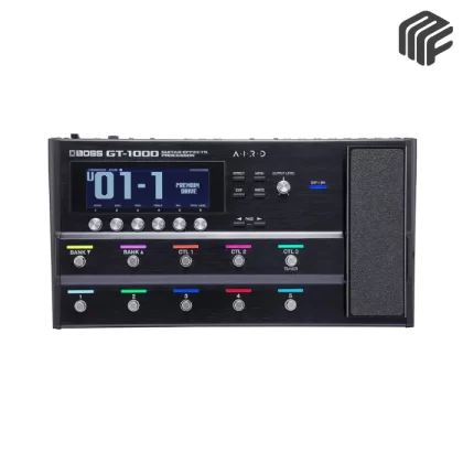 Boss GT-1000 Multi-Effects Guitar Processor with AIRD Technology