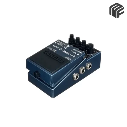 Boss IR-2 Amp and IR Cabinet Simulator Pedal for Guitar