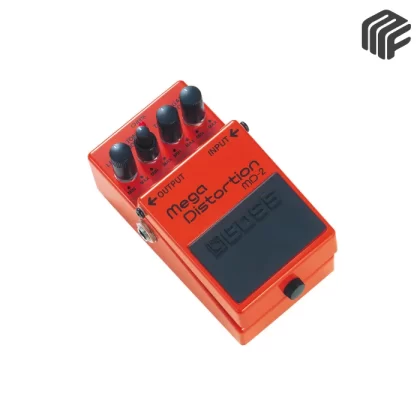 Boss MD-2 Mega Distortion Pedal