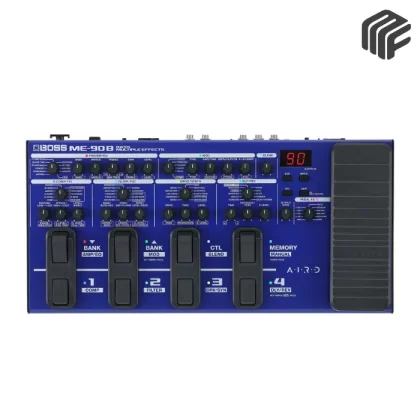 Boss ME-90B Bass Multi Effects Processor Pedal