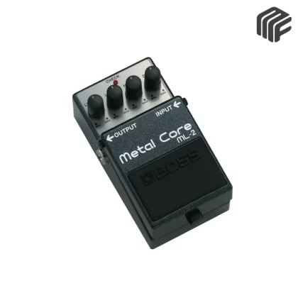 Boss ML-2 Metal Core Distortion Guitar Pedal