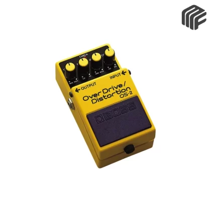 Boss OS-2 OverDrive Distortion Guitar Effects Pedal