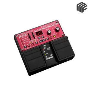Boss RC-30 Dual Track Loop Station for Guitar & Vocal