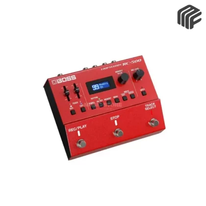 Boss RC-500 Loop Station Guitar & Vocal Pedal