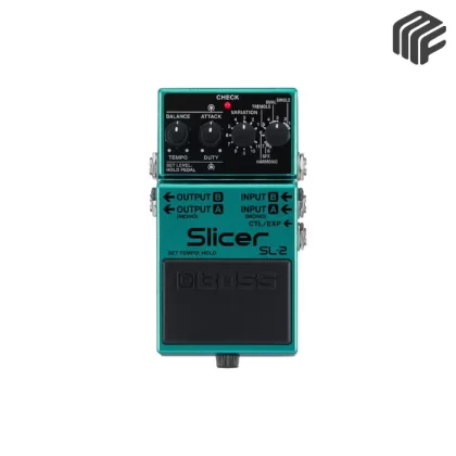 Boss SL-2 Super Linear Tremolo Guitar Pedal