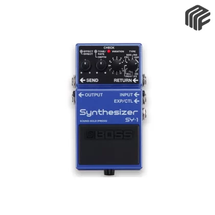 Boss SY-1 Guitar Synthesizer Pedal