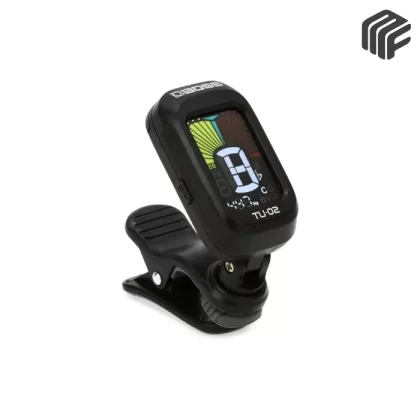 Boss TU-02 Chromatic Tuner Pedal for Guitar & Bass