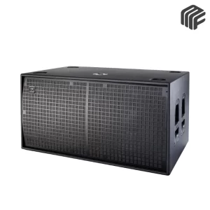 DAS EVENT-218A Dual 18 Inch Active Subwoofer – Professional Sound System from MF Music Audio Store