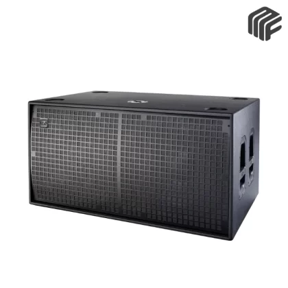 DAS EVENT-218A Dual 18 Inch Active Subwoofer – Professional Sound System from MF Music Audio Store