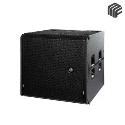 ساب ووفر DAS SARA-SUB النشط – صوت احترافي من MF Music Audio Store
