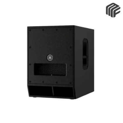Yamaha DXS15MKII Powered 15-inch Subwoofer Speaker System
