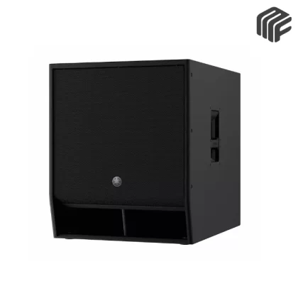 Yamaha DXS18XLF Powered 18-inch Subwoofer Speaker System