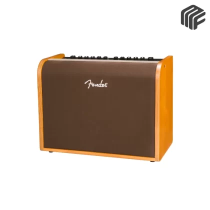 مضخم جيتار Fender Acoustic 100 كومبو للجيتار الصوتي والمايكروفون 100 واط