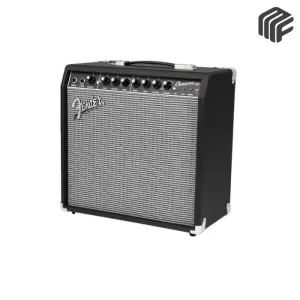 مضخم جيتار Fender Champion 40 ترانزستور 40 واط أسود بـ سماعة 12 بوصة