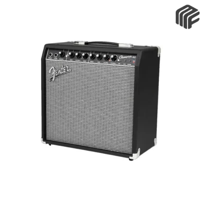 مضخم جيتار Fender Champion 40 ترانزستور 40 واط أسود بـ سماعة 12 بوصة