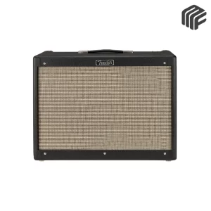 مضخم جيتار Fender Hot Rod Deluxe IV كومبو أنبوبي أسود و سماعة Celestion G12P-80