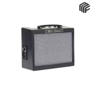 مضخم جيتار Fender Mini Deluxe Amp صغير محمول و سماعة 2 بوصة