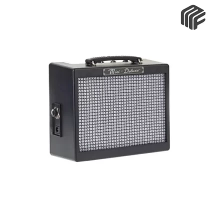 مضخم جيتار Fender Mini Deluxe Amp صغير محمول و سماعة 2 بوصة