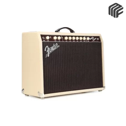 مضخم جيتار Fender Super-Sonic 22 Combo أنبوبي لون Blonde وسماعة 12 بوصة