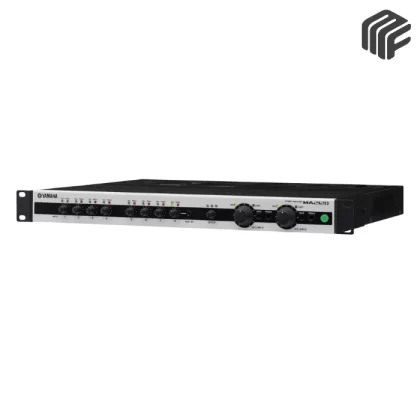 Yamaha MA2120 Amplifier Front Panel