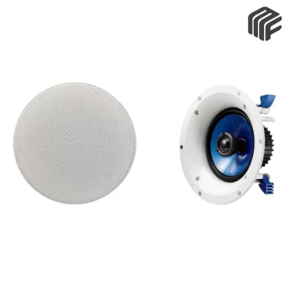 Yamaha NS-IC800 White In-Ceiling Speaker Front View