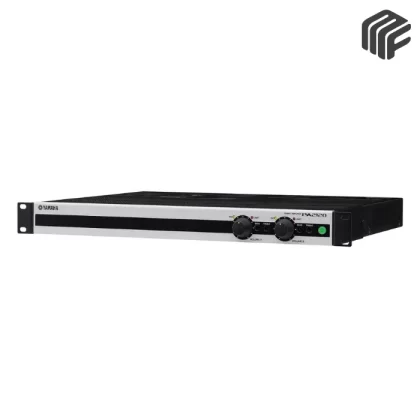 Yamaha PA2120 Compact Power Amplifier Front Panel