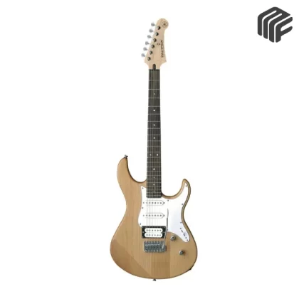 جيتار كهربائي ياماها PACIFICA112V – لون Yellow Nature Stain