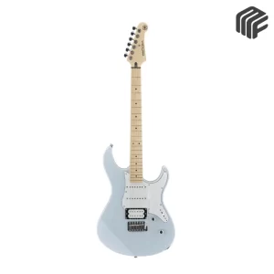 Yamaha PACIFICA112VM Ice Blue Electric Guitar Front View