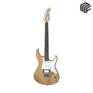 جيتار كهربائي ياماها Pacifica112VMX أصفر ساتان طبيعي – Yamaha Electric Guitar