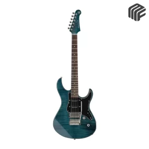جيتار كهربائي ياماها Pacifica612VIIFM بلون أزرق نيلي Indigo Blue