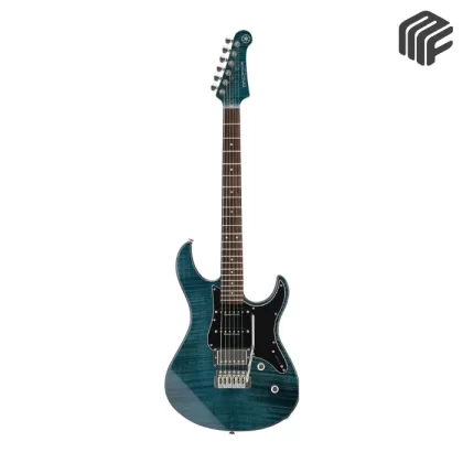 جيتار كهربائي ياماها Pacifica612VIIFM بلون أزرق نيلي Indigo Blue