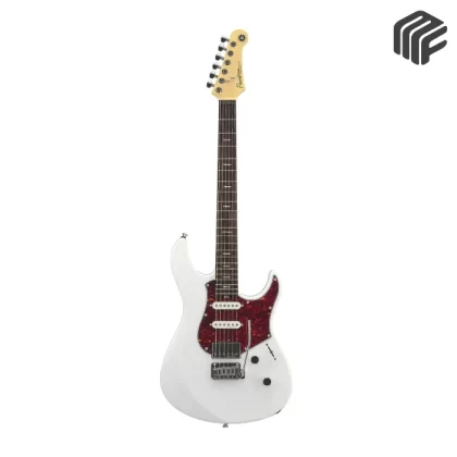 جيتار كهربائي ياماها PACP12 أبيض لامع – Yamaha Electric Guitar Shell White