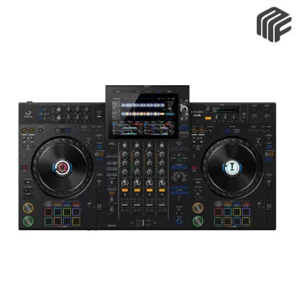 Pioneer XDJ-AZ Professional DJ Controller – وحدة دي جي احترافية مزدوجة الدِكّات من Pioneer