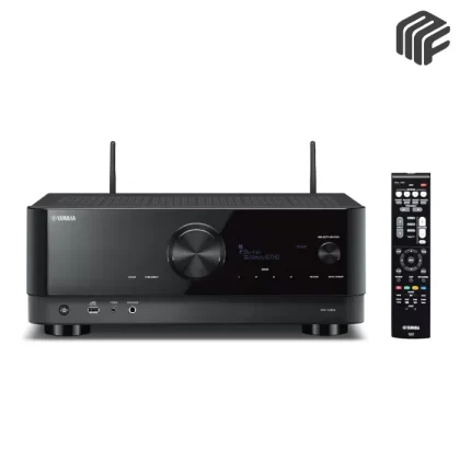 رسيفر ياماها RX-V6A أسود – Yamaha AV Receiver
