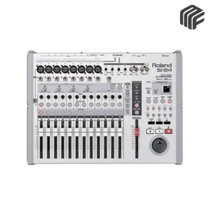 واجهة صوت واستوديو تحكم Roland RPC-SI24 – أداء احترافي من MF Music Audio Store