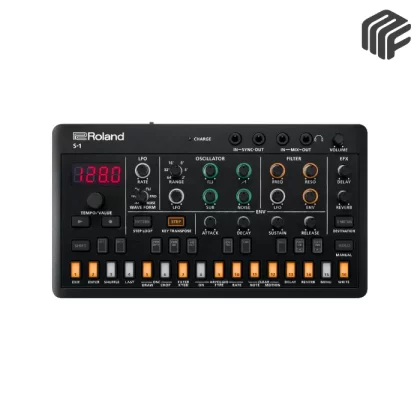 Synthesizer Roland S-1 Tweak Synthesizer – أداء إبداعي محمول من MF Music Audio Store