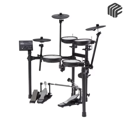 Roland TD-07DMK Electronic Drum Kit – درامز إلكتروني احترافي من MF Music Audio Store